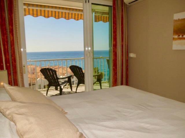 Apartamento Delfin, Torrecilla, Nerja Nsf16 아파트 외부 사진