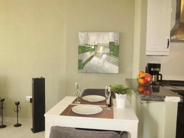 Apartamento Delfin, Torrecilla, Nerja Nsf16 아파트 외부 사진