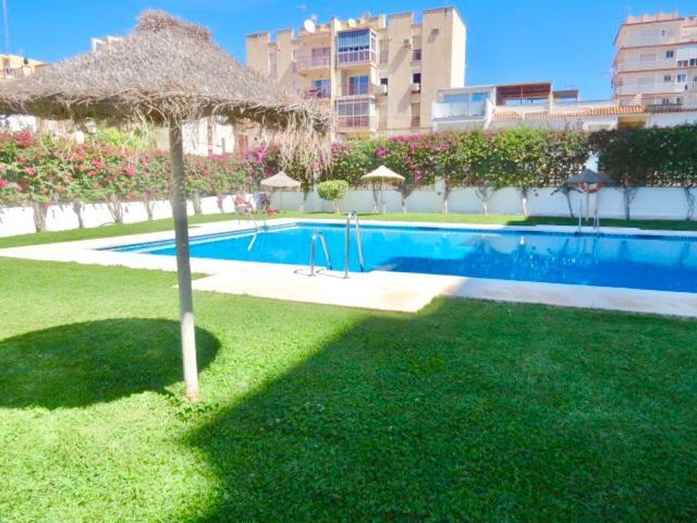 Apartamento Delfin, Torrecilla, Nerja Nsf16 아파트 외부 사진